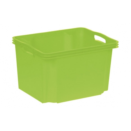 ⇒ Caja organizadora sin tapa multibox m 13,5 litros verde ▷ Precio. ▷ Comprar los Mejores Precios. Ofertas online