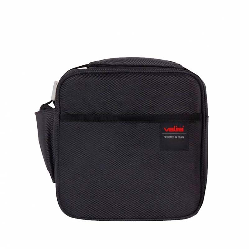 Bolsa porta alimentos valira compact negro ▷ Precio. ▷ Comprar los Mejores Ofertas online