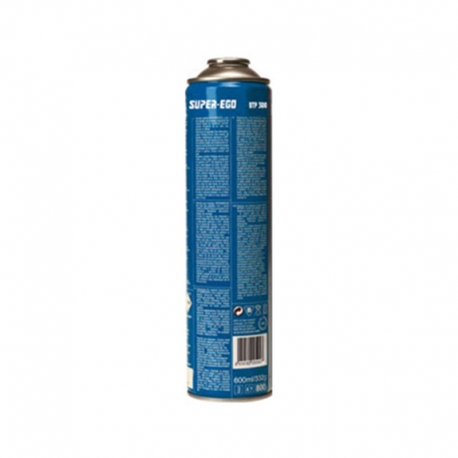 Cartucho gas super ego 600 ml