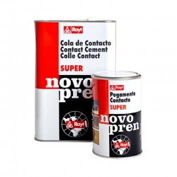 Pegamento de contacto rayt novopren super 1l