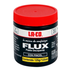 Decapante con pincel 125 g laco flux