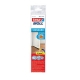 Burlete puerta standard tesa moll blanco 1 m x 37mm