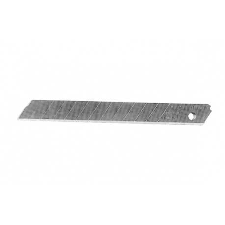 Cuchilla para cutter stanley 0-11300 blanco