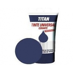 Tinte universal 50ml titan azul