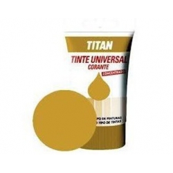 Tinte universal 100ml titan ocre