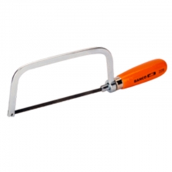 Sierra de arco para metales bahco mini 150 mm metales blandos
