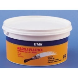 Masilla tapagrietas titan 750 gr