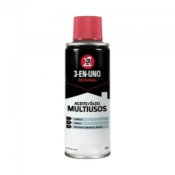 Lubricante multiusos 3 en 1 spray 200 ml