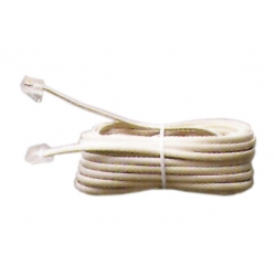 Cable 4 conductores 2 conector 7.5m tl-052e