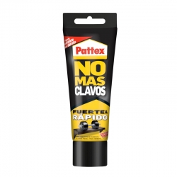 Adhesivo montaje pattex no mas clavos 250 gr