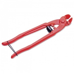 Tenaza rubi materiales duros