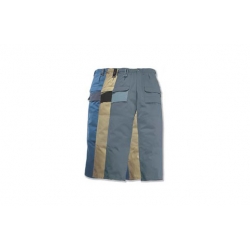 Pantalon cargo beige plano 80-84cm talla 40-42/m