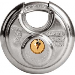 Candado diskus inox abus 60 c