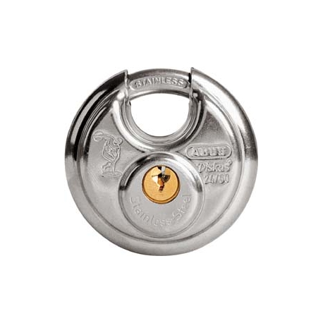 Candado diskus inox abus 60 c