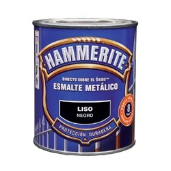 Esmalte liso 750 ml blanco hammerite