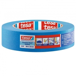 Cinta exteriores tesa tape precision mask 30 mm x 50 m