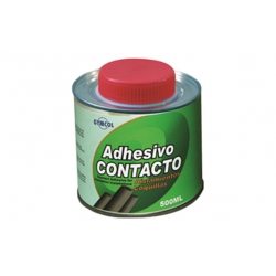 Adhesivo de contacto coquillas 500ml pincel