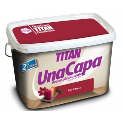 Pintura plastica titan 2,5 l monocapa rojo intenso