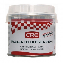 Masilla reparadora crc celulosica sin estireno 250 gr