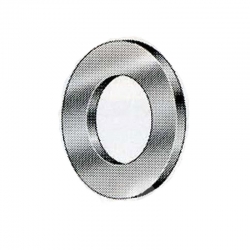 Arandela plana hispanox din 125 a2 m-4 acero inoxidable