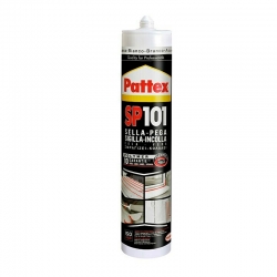 Adhesivo sellador pattex sp 101 gris 280 ml