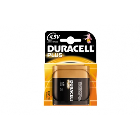 Pila duracell 3lr12 plus power