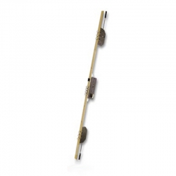 Cerradura ezcurra 2000b-3 50mm ds15-70d dorado
