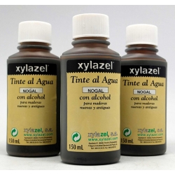 Tinte al agua 150 ml caoba xylazel exterior