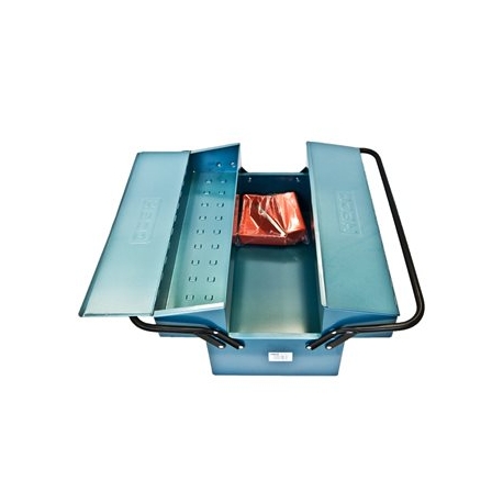 Caja herramientas metal heco 102 5