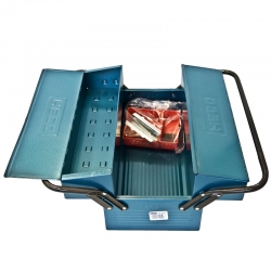 Caja herramientas metal heco 102 7