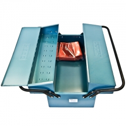 Caja herramientas metal heco 102 3