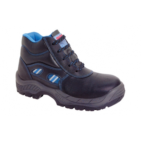 Bota seguridad panter silex plus s3 talla 46 