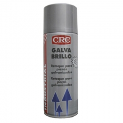 Pintura spray galvanizado en frio crc 400 ml