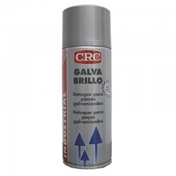 Pintura spray galvanizado en frio crc 400 ml