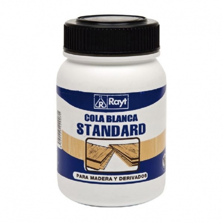 Cola blanca rayt standard 500gr