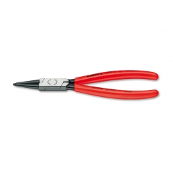 Alicates para arandelas interior knipex 4411-j2 180 mm recto