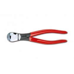 Alicate corte frontal knipex 6701-160 mm
