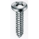 Tornillo parker 7981 5,5x 70 philips cabeza alomada