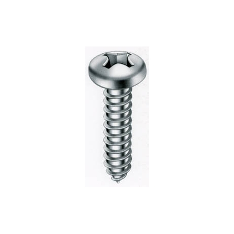 Tornillo parker 7981 5,5x 80 philips cabeza alomada
