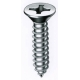 Tornillo parker 7982 2,9x 16 philips cabeza plana