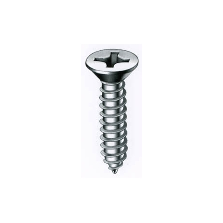 Tornillo parker 7982 2,9x 16 philips cabeza plana