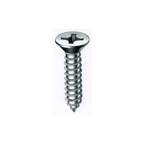 Tornillo parker 7982 4,8x 45 philips cabeza plana