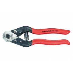 Corta cable knipex 9561-190 mm