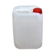 Bidon jerrican apilable rectangular repli blanco 10l