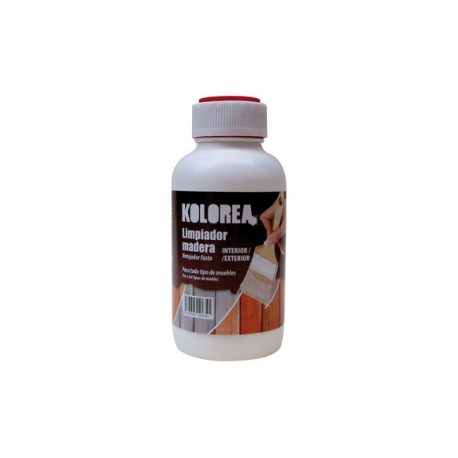 Limpiador de madera kolorea 500 ml