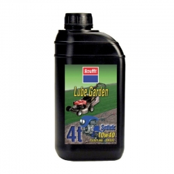 Aceite de motor krafft 4t sintetico lube garden 10w40 1 l