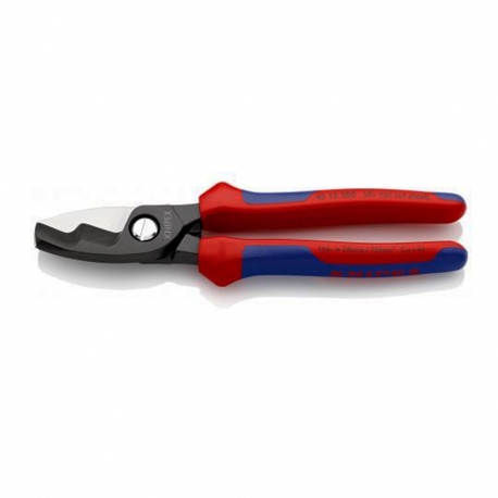 ⇒ Alicate corte cable knipex 9512200 200mm ▷ Precio. ▷ Comprar con los  Mejores Precios. Ofertas online