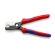 Alicate corte cable knipex 9512200 200mm