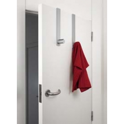 Colgador sobrepuerta 3088-7 cromo mate