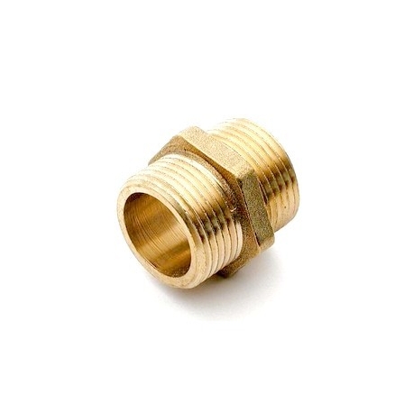 Contrarrosca m-m 33g cu laton 3/4